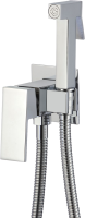 Гигиенический душ D-lin D183201 со смесителем, хром