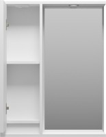 Зеркало Brevita Balaton L 65 белое