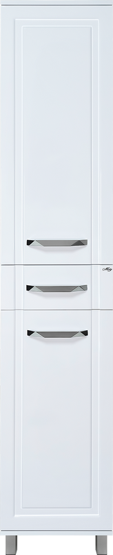 Шкаф пенал для ванной Misty Терра L