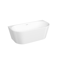 Акриловая ванна Labo 1700x800x580, пристенная, FB22