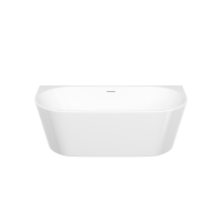 Акриловая ванна Labo 1700x800x580, пристенная, FB22