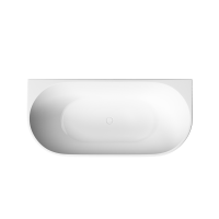 Акриловая ванна Labo 1700x800x580, пристенная, FB22