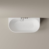 Акриловая ванна Labo 1700x800x580, пристенная, FB22