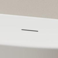 Акриловая ванна Labo 1700x800x580, пристенная, FB22