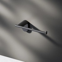 Держатель для туалетной бумаги AM.PM X-Joy A8434122 открытый, черный Держатель для туалетной бумаги AM.PM X-Joy A8434122 открытый, черный