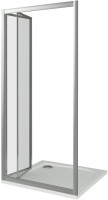 Душевая дверь в нишу Good Door Infinity SD-80-G-CH