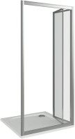 Душевая дверь в нишу Good Door Infinity SD-80-G-CH