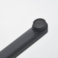 Душевая стойка Shevanik S6236H черная