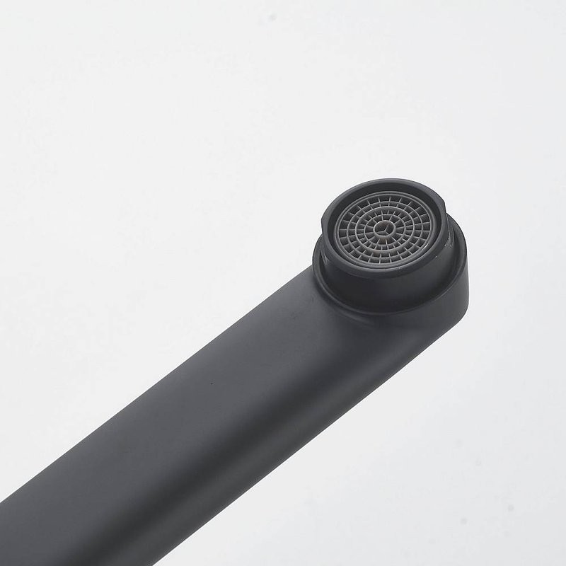 Душевая стойка Shevanik S6236H черная