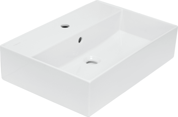 Мебельная раковина Sanita luxe Novel 60 белая