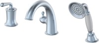 Смеситель на борт ванны Wonzon & Woghand WW-88659008-CR хром