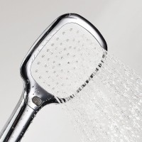 Душевая стойка Wasserkraft Aller A199.119.065.087.CH Thermo с термостатом, хром