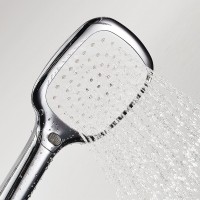 Душевая стойка Wasserkraft Aller A199.119.065.087.CH Thermo с термостатом, хром