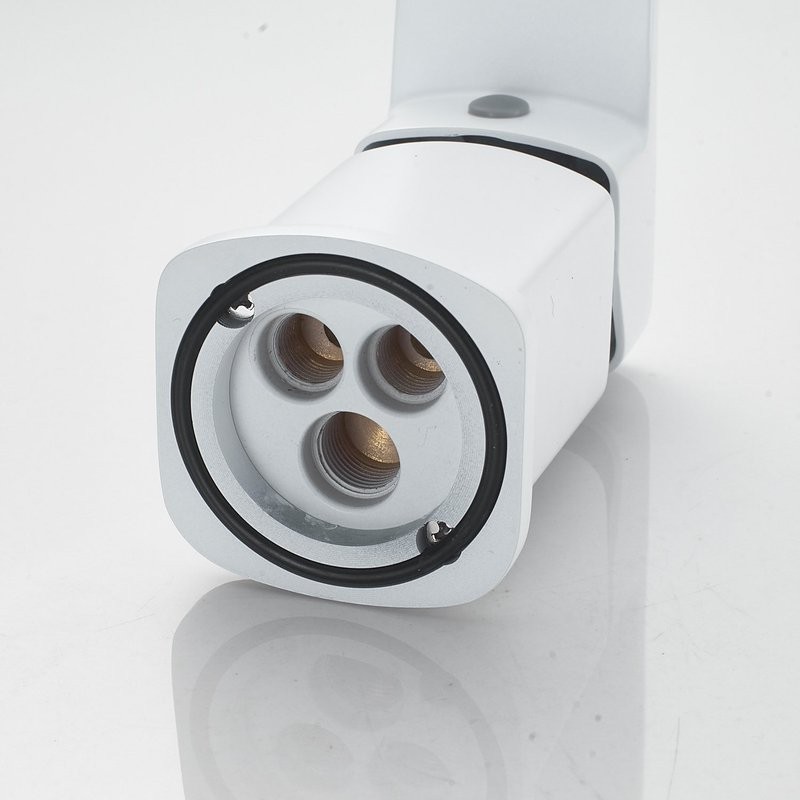 Смеситель на борт ванны Shevanik S9912C белый