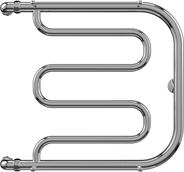 Полотенцесушитель водяной Terminus Фокстрот 500x500