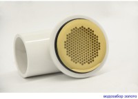 Акриловая ванна WHITECROSS Wave Nano 180x80 см, встраиваемая, с гидромассажем, белый глянец, с каркасом, со сливом-переливом, фурнитура золото