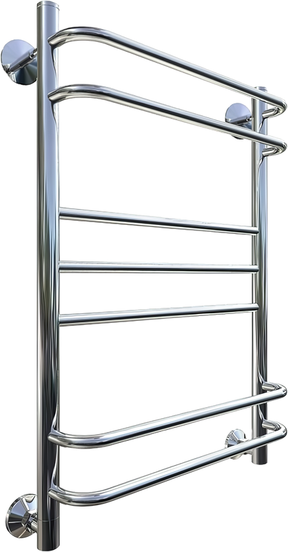 Полотенцесушитель водяной Тругор ЛЦ Идеал комби НП 3 80x50