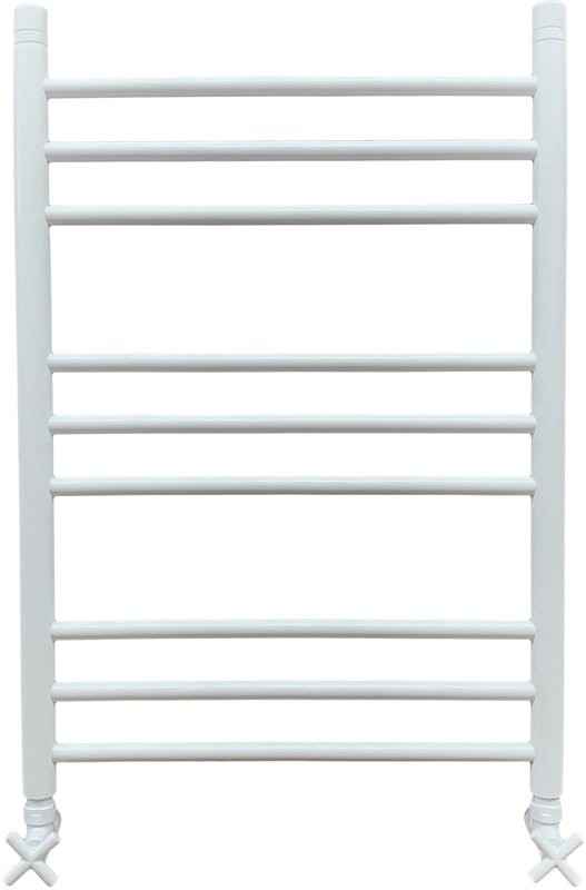 Полотенцесушитель водяной Ника Classic ЛП (г2) 80/50 белый матовый