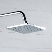 Душевая стойка BOND Cube B06-9500 хром