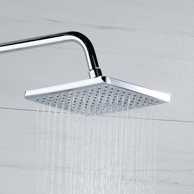 Душевая стойка BOND Cube B06-9500 хром