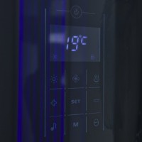Душевая кабина Orans 89106W0LH белая, с баней, удлиненная ручка