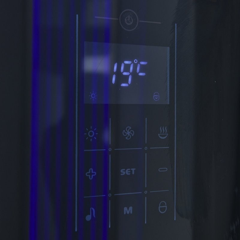 Душевая кабина Orans 89106W0LH белая, с баней, удлиненная ручка