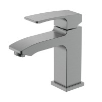 Смеситель для раковины Raglo R01.10.09, графит Смеситель для раковины Raglo R01.10.09, графит