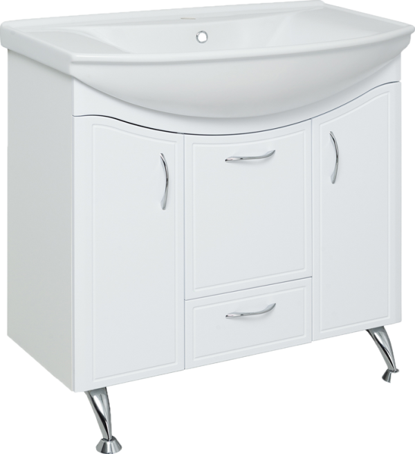 Тумба под раковину Runo Севилья 85