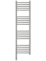 Полотенцесушитель электрический Сунержа Богема 3.1 071-6004-1230 130x35 см, подключение слева, сатин, лесенка