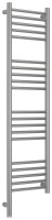 Полотенцесушитель электрический Сунержа Богема 3.1 071-6004-1230 130x35 см, подключение слева, сатин, лесенка