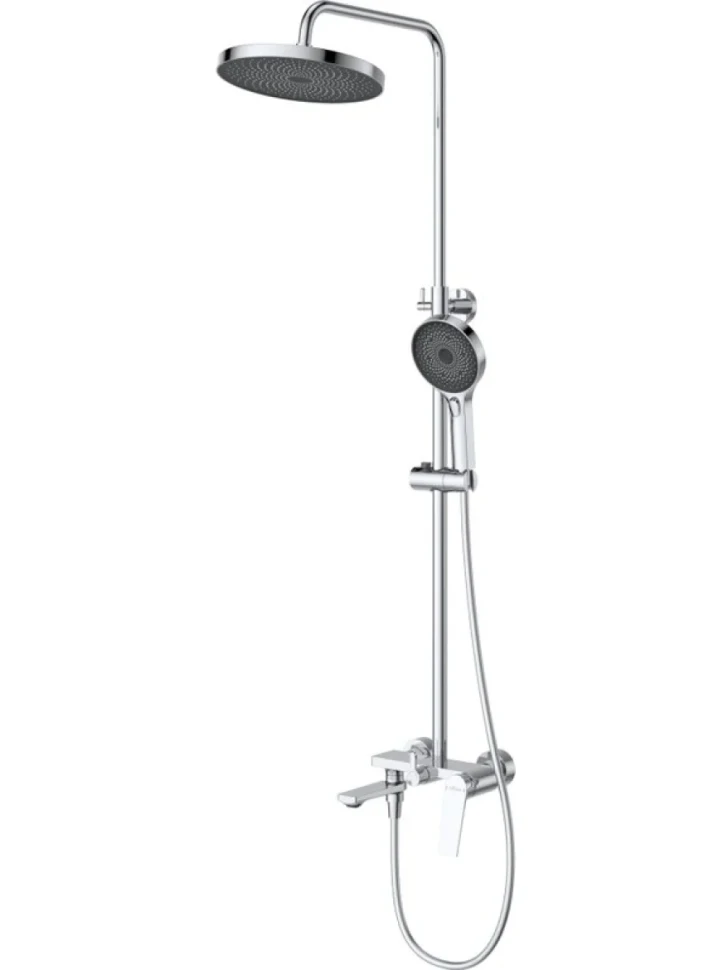 Комплект для ванной Cezares Comfort CVD/LS-01 хром
