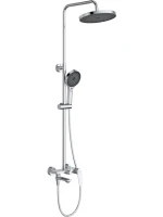 Комплект для ванной Cezares Comfort CVD/LS-01 хром Комплект для ванной Cezares Comfort CVD/LS-01 хром