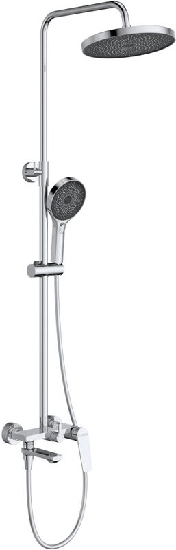 Комплект для ванной Cezares Comfort CVD/LS-01 хром