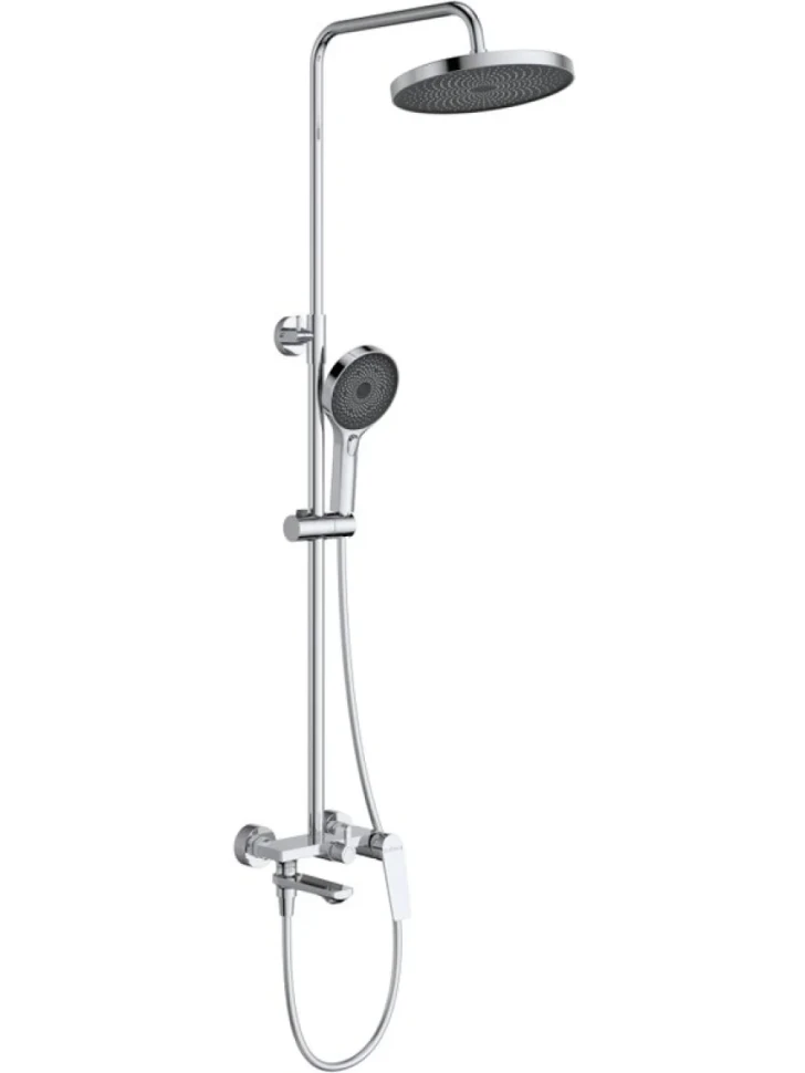 Комплект для ванной Cezares Comfort CVD/LS-01 хром