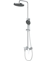 Комплект для ванной Cezares Comfort CVD/LS-01 хром Комплект для ванной Cezares Comfort CVD/LS-01 хром