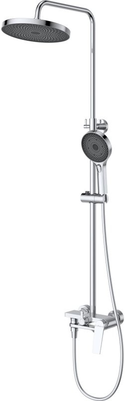 Комплект для ванной Cezares Comfort CVD/LS-01 хром