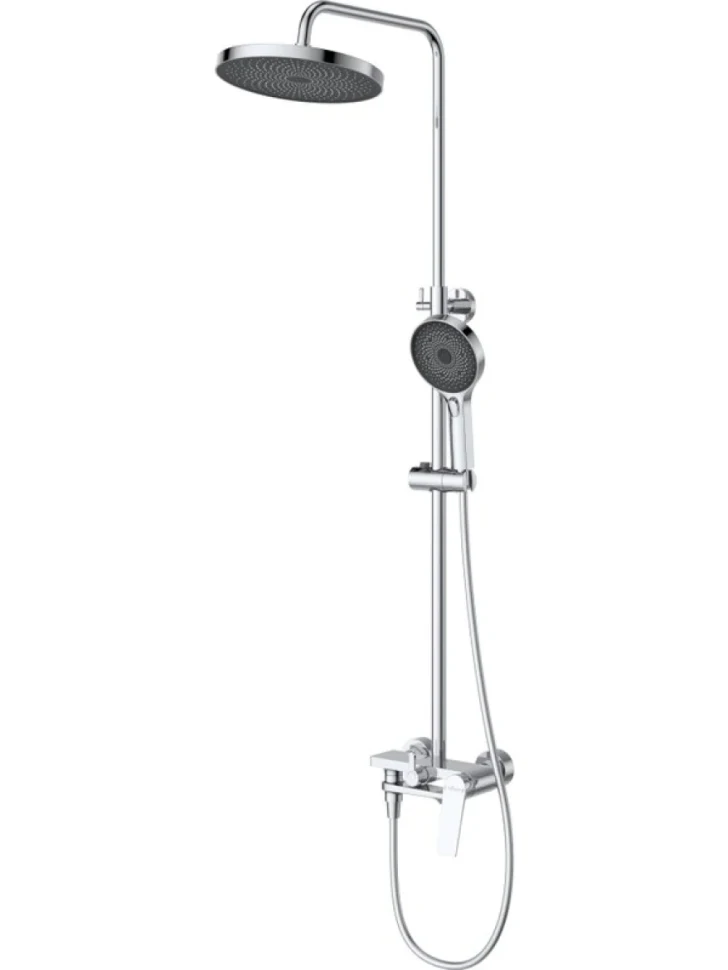 Комплект для ванной Cezares Comfort CVD/LS-01 хром