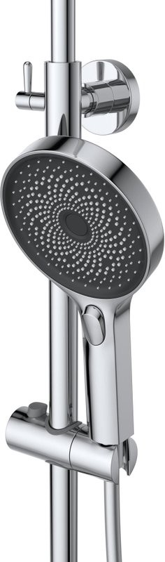 Комплект для ванной Cezares Comfort CVD/LS-01 хром