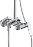 Комплект для ванной Cezares Comfort CVD/LS-01 хром Комплект для ванной Cezares Comfort CVD/LS-01 хром