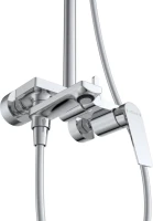 Комплект для ванной Cezares Comfort CVD/LS-01 хром Комплект для ванной Cezares Comfort CVD/LS-01 хром