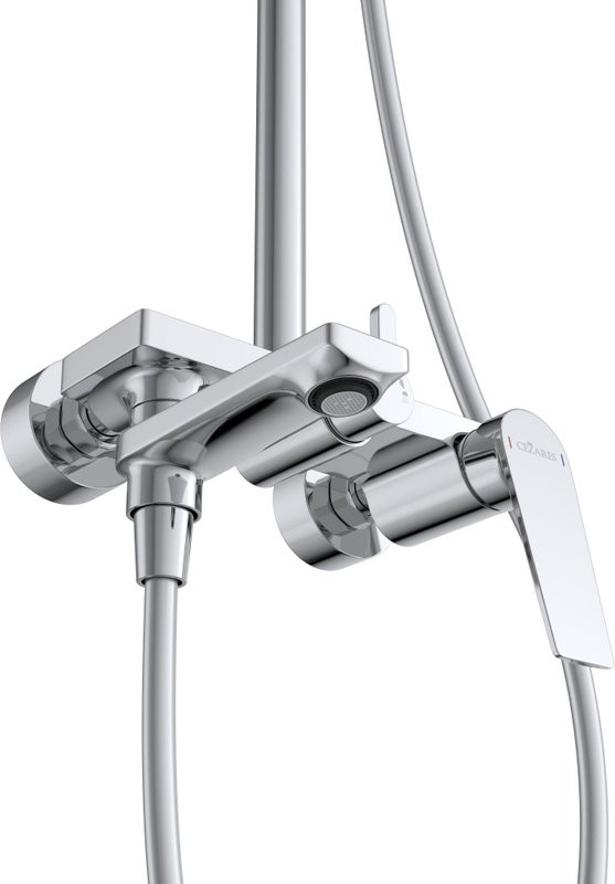 Комплект для ванной Cezares Comfort CVD/LS-01 хром