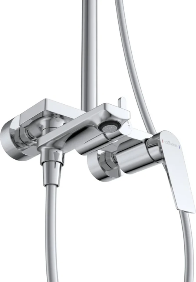 Комплект для ванной Cezares Comfort CVD/LS-01 хром