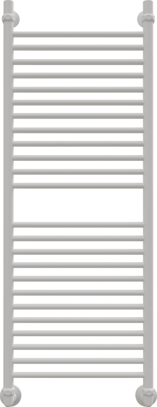 Полотенцесушитель водяной EWRIKA Медея S 120х40, белый