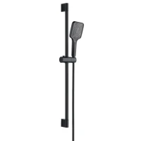 Душевой гарнитур Orange O-Shower OS814b черный Душевой гарнитур Orange O-Shower OS814b черный