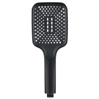 Душевой гарнитур Orange O-Shower OS814b черный Душевой гарнитур Orange O-Shower OS814b черный