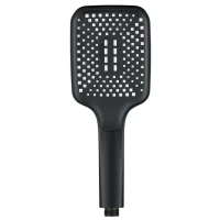 Душевой гарнитур Orange O-Shower OS814b черный Душевой гарнитур Orange O-Shower OS814b черный