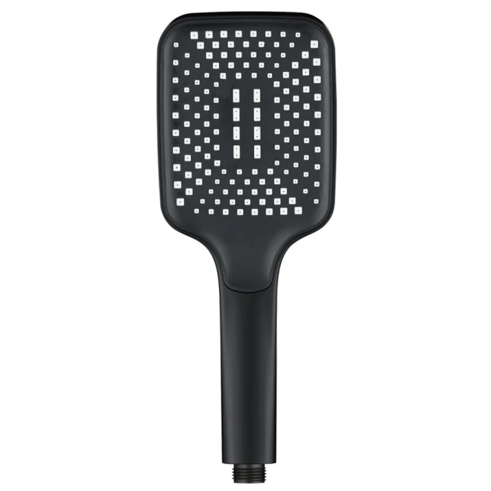 Душевой гарнитур Orange O-Shower OS814b черный