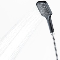 Душевой гарнитур Orange O-Shower OS814b черный Душевой гарнитур Orange O-Shower OS814b черный