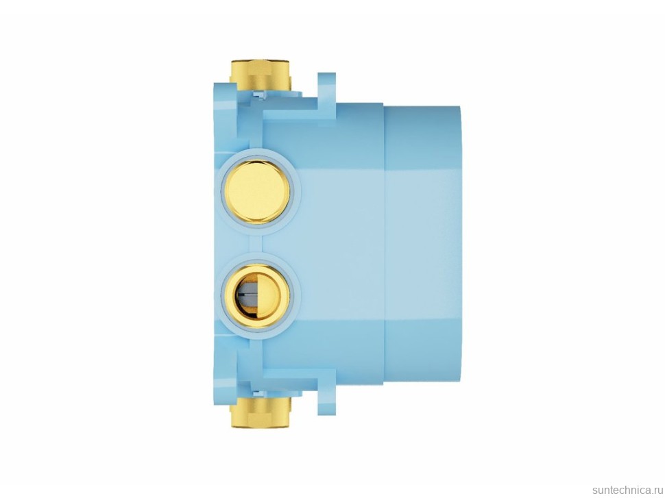 Душевой комплект Ravak Flat FL 090.01CR С ВНУТРЕННЕЙ ЧАСТЬЮ, хром