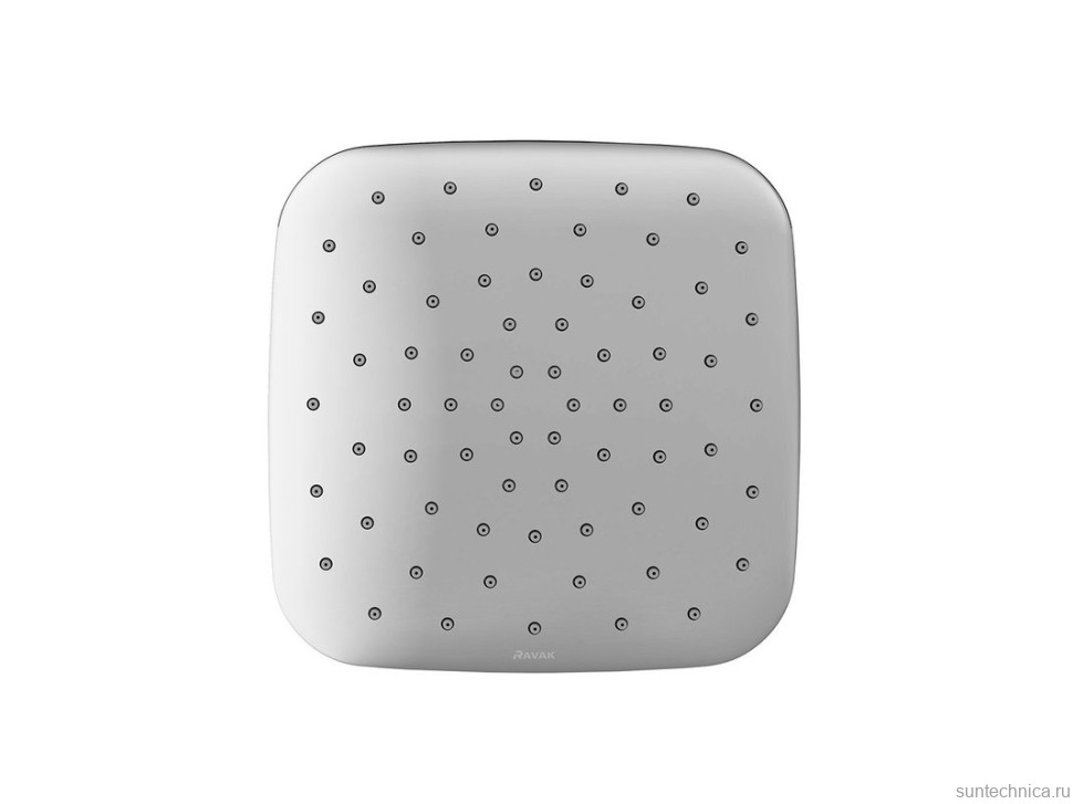 Душевой комплект Ravak Flat FL 090.01CR С ВНУТРЕННЕЙ ЧАСТЬЮ, хром